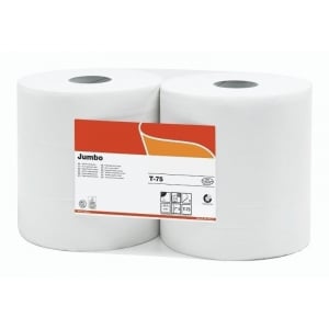 Papier Toilette Maxi Jumbo 300 m - Lot de 6