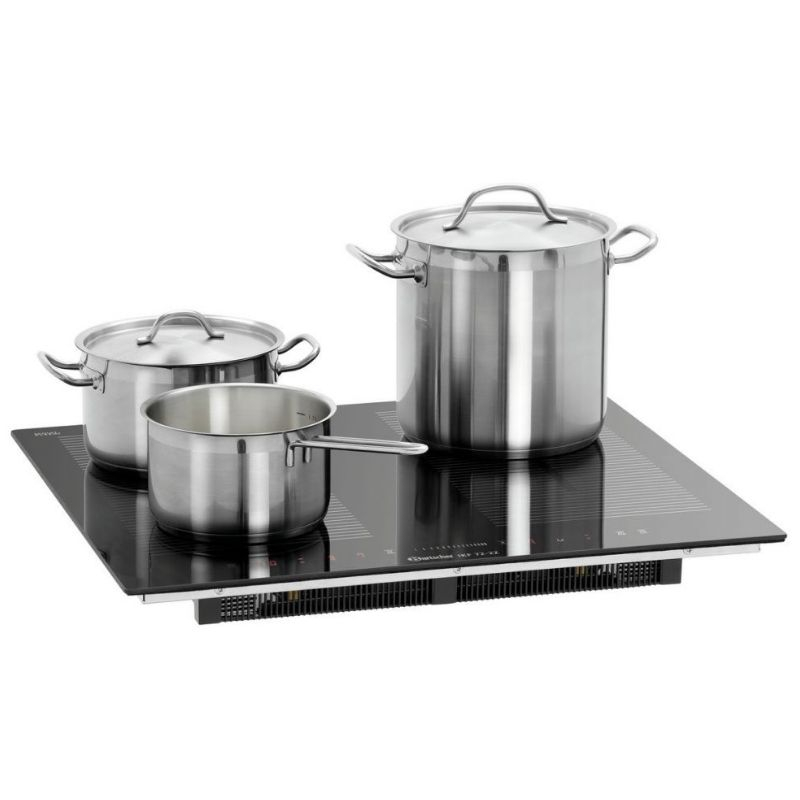 Professional Induction Hob IKF 72-2Z - 7200 W - Bartsher