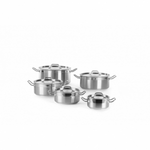 Κατσαρόλα με Καπάκι Profi Line - 24 εκ. Διάμετρος