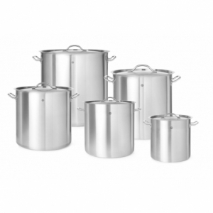 Braiser with Lid - Aluminum 40 cm