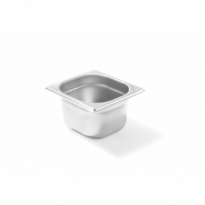 Δίσκος Gastronorm γραμμής προϋπολογισμού GN 1/6 - 3,4 L - Υ 200 χιλ.