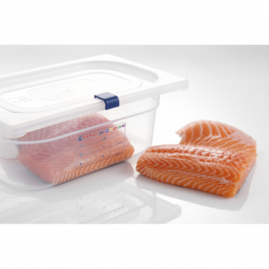 Gastronorm lid GN 1/9 in Polypropylene