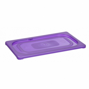 Gastronorm purple lid - HENDI brand - Fourniresto