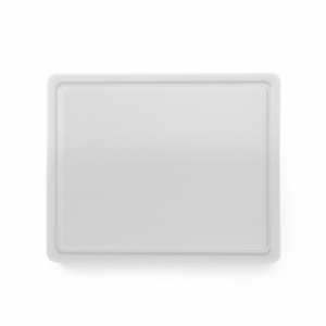 Πλάκα Κοπής HACCP - GN 1/2 - Λευκή - Πάχος 12 mm