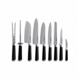 9-piece knife set - Brand HENDI - Fourniresto
