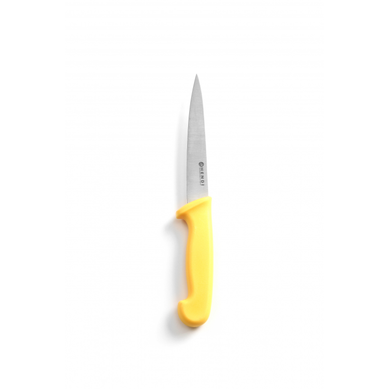 Yellow Sole Fillet Knife - 15 cm Blade