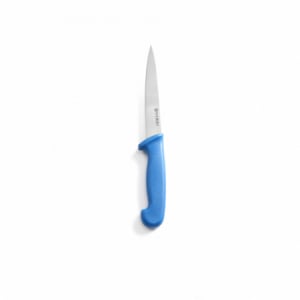 Blue Sole Fillet Knife for Fish - Blade 15 cm