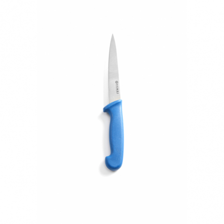 Blue Sole Fillet Knife for Fish - Blade 15 cm