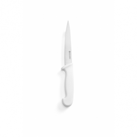 Couteau Filet de Sole Blanc - Lame 15 cm