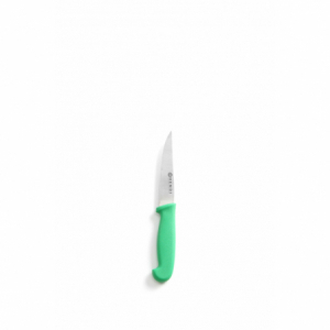 Παντοσύναχτο μαχαίρι Πράσινο για φρούτα και λαχανικά - Λεπίδα 9 εκ.