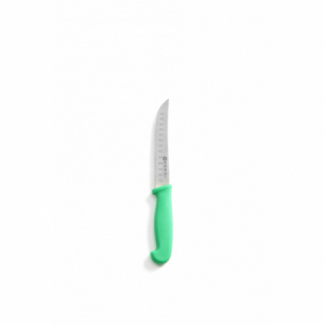 Παντοσύναχτο μαχαίρι Πράσινο για φρούτα και λαχανικά - Λεπίδα 9 εκ.