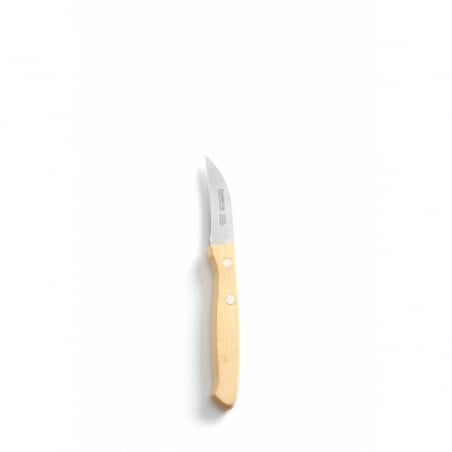 Peeler knife with wooden handle - Brand HENDI - Fourniresto