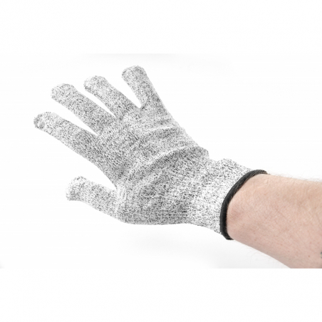Ανθεκτικά γάντια κοπής - 2 τεμάχια - Μάρκα HENDI - Fourniresto