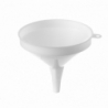 PP funnel ⌀ 150 mm - HENDI Brand: Ease of use and durability for kitchen professionals