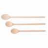 Wooden spoon - Brand HENDI - Fourniresto