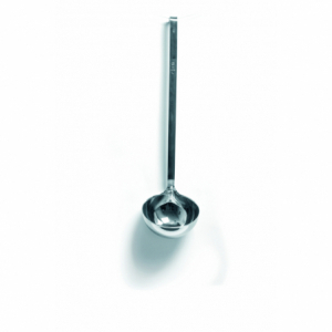 Stainless Steel Dripless Ladle - 80 mm Diameter