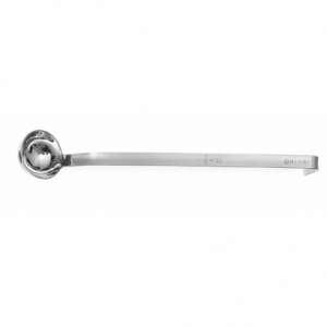 Stainless Steel Drip-Proof Ladle - 145 mm in Diameter