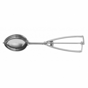 Oval ice cream scoop Stöckel 1/30 - Brand HENDI - Fourniresto