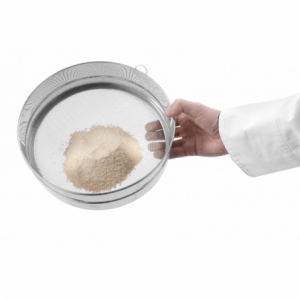Sieve for flour 250 mm - Brand HENDI - Fourniresto