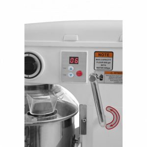 Batteur melangeur pour usage intensif  Kitchen Line - 7 litre - Marque HENDI - Fourniresto