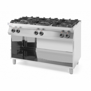 Κουζίνα Kitchen Line - 6 Εστίες