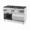 Κουζίνα Kitchen Line - 6 Εστίες