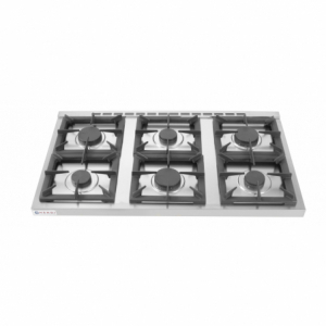 Κουζίνα Kitchen Line - 6 Εστίες
