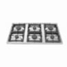 Cuisinière Kitchen Line - 6 Burners