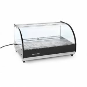 Heated Display Case - 1 Level