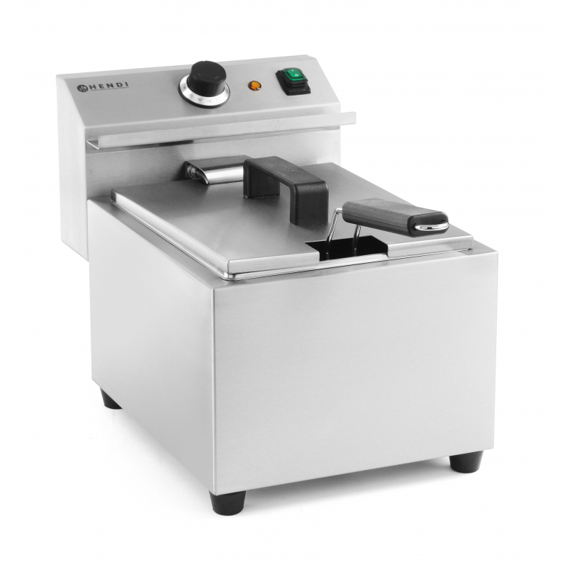 Φριτέζα Mastercook - 8 l Φριτέζα Mastercook - 8 l