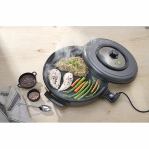 Electric Skillet - 1400 W