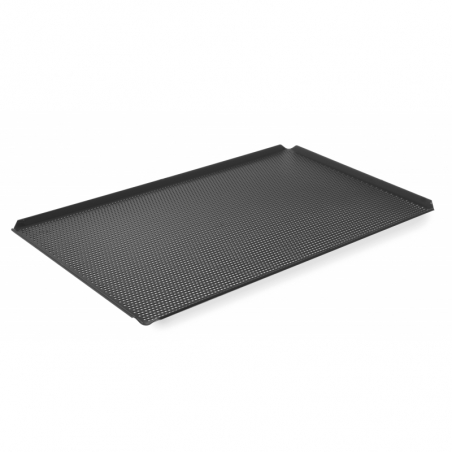 Perforated Tray with Edges - GN 1/1