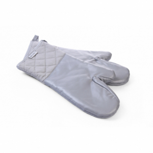 Γάντια προστασίας από τη θερμότητα με ίνες γυαλιού - Σετ 2 τεμαχίων