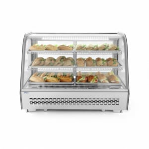 Βιτρίνα Παρουσίασης - 160 L