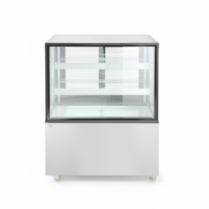Ψυγείο εκθεσιακής βιτρίνας με 2 ράφια - 410 L