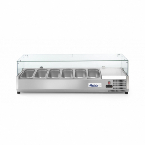 Refrigerated Display Case - 4 x GN 1/3