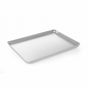 Silver Presentation Tray - 600 x 400 mm