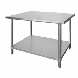Stainless Steel Work Table - L 1800