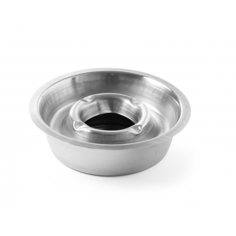 Ashtray with Collector Tray - 140 mm in Diameter