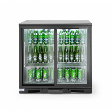 Βιτρίνα Παρουσίασης για Ποτά - 228 L