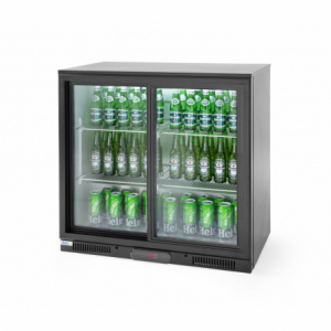 Βιτρίνα Παρουσίασης για Ποτά - 228 L