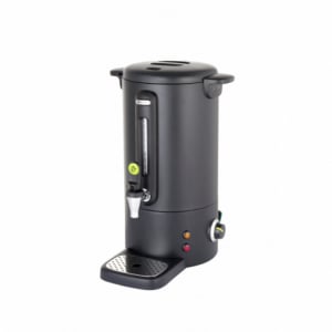 Hot drink dispenser UNIQ matte black - Brand HENDI - Fourniresto