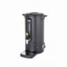 Hot drink dispenser UNIQ matte black - Brand HENDI - Fourniresto