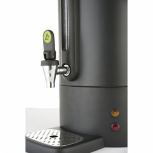 Hot Beverage Dispenser UNIQ Matte Black - 16 L