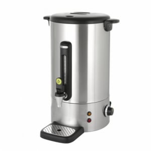 UNIQ Silver Hot Beverage Dispenser - 16 L