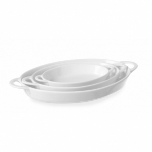 Πιάτο Tapas Οβάλ - 165 x 105 χιλ.