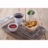 Miniature French Fries Basket - 255 x 135 mm