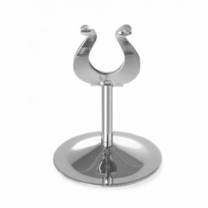 Stainless Steel Menu Holder - H 200 mm