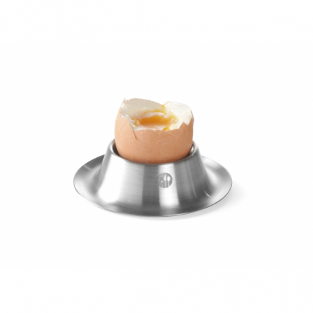 Ποτήρι αβγού επίπεδο μοντέλο - Σετ 6 τεμαχίων - Μάρκα HENDI - Fourniresto