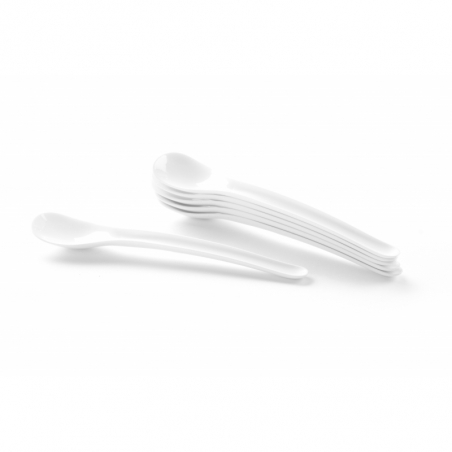 Egg spoon - 6 pieces - Brand HENDI - Fourniresto